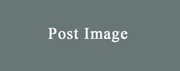 Post Thumbnail Image